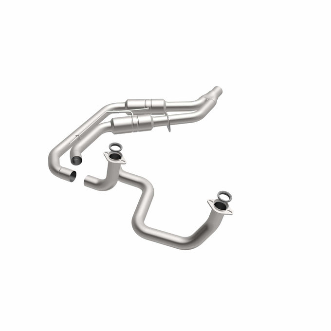 California Grade CARB Compliant Direct-Fit Catalytic Converter <br>88-92 Chevy Camaro, Pontiac Firebird 5.0L, 5.7L