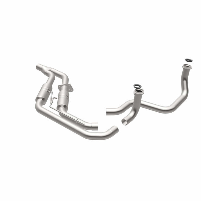 California Grade CARB Compliant Direct-Fit Catalytic Converter <br>88-92 Chevy Camaro, Pontiac Firebird 5.0L, 5.7L