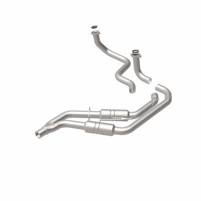 California Grade CARB Compliant Direct-Fit Catalytic Converter <br>88-92 Chevy Camaro, Pontiac Firebird 5.0L, 5.7L