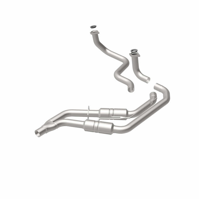 California Grade CARB Compliant Direct-Fit Catalytic Converter <br>88-92 Chevy Camaro, Pontiac Firebird 5.0L, 5.7L