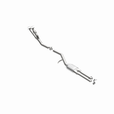 California Grade CARB Compliant Direct-Fit Catalytic Converter <br>87-91 BMW 325i, 325is, 325iX 2.5L