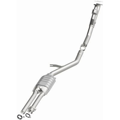California Grade CARB Compliant Direct-Fit Catalytic Converter <br>87-91 BMW 325i, 325is, 325iX 2.5L