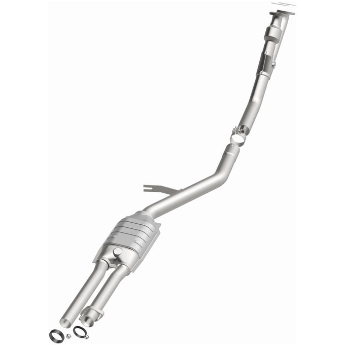 California Grade CARB Compliant Direct-Fit Catalytic Converter <br>87-91 BMW 325i, 325is, 325iX 2.5L