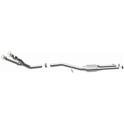 California Grade CARB Compliant Direct-Fit Catalytic Converter <br>87-91 BMW 325i, 325is, 325iX 2.5L