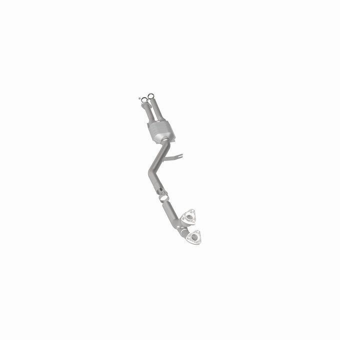 California Grade CARB Compliant Direct-Fit Catalytic Converter <br>87-91 BMW 325i, 325is, 325iX 2.5L