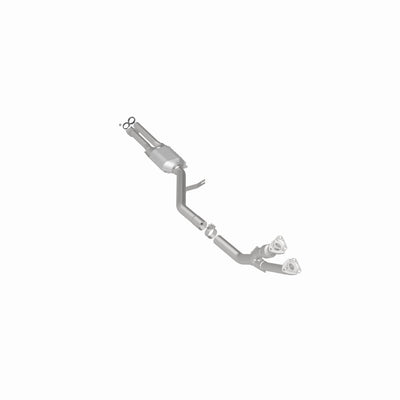 California Grade CARB Compliant Direct-Fit Catalytic Converter <br>87-91 BMW 325i, 325is, 325iX 2.5L
