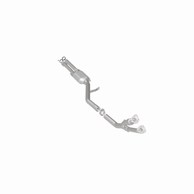 California Grade CARB Compliant Direct-Fit Catalytic Converter <br>87-91 BMW 325i, 325is, 325iX 2.5L