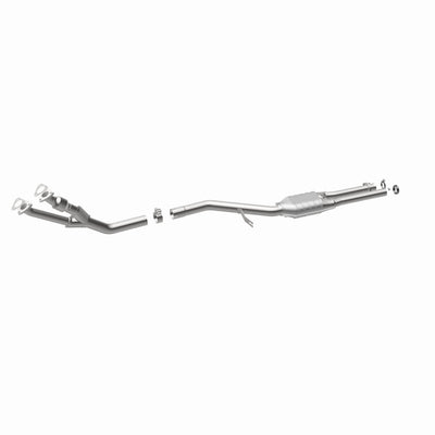 California Grade CARB Compliant Direct-Fit Catalytic Converter <br>87-91 BMW 325i, 325is, 325iX 2.5L