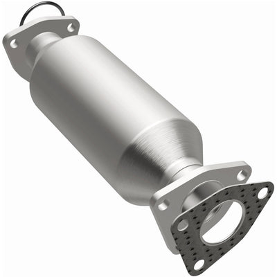 California Grade CARB Compliant Direct-Fit Catalytic Converter <br>91-93 Honda Accord 2.2L