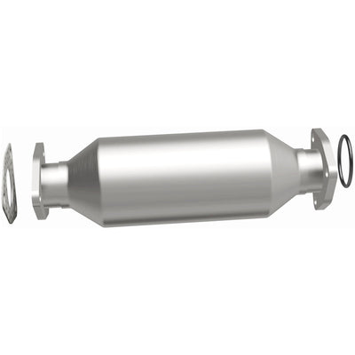California Grade CARB Compliant Direct-Fit Catalytic Converter <br>91-93 Honda Accord 2.2L