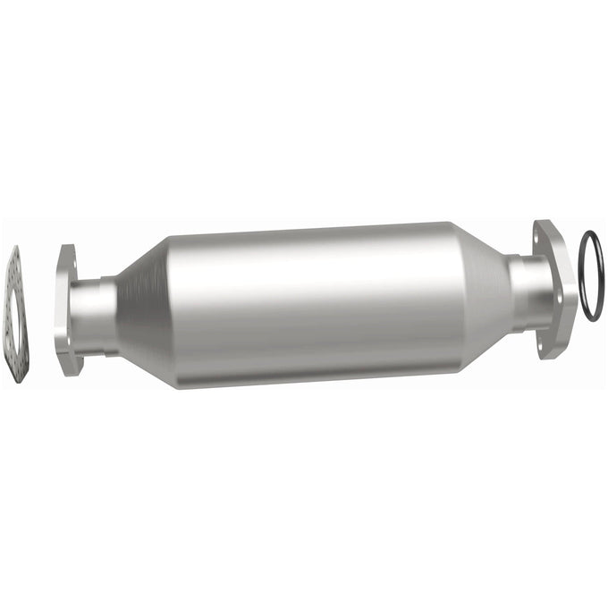 California Grade CARB Compliant Direct-Fit Catalytic Converter <br>91-93 Honda Accord 2.2L