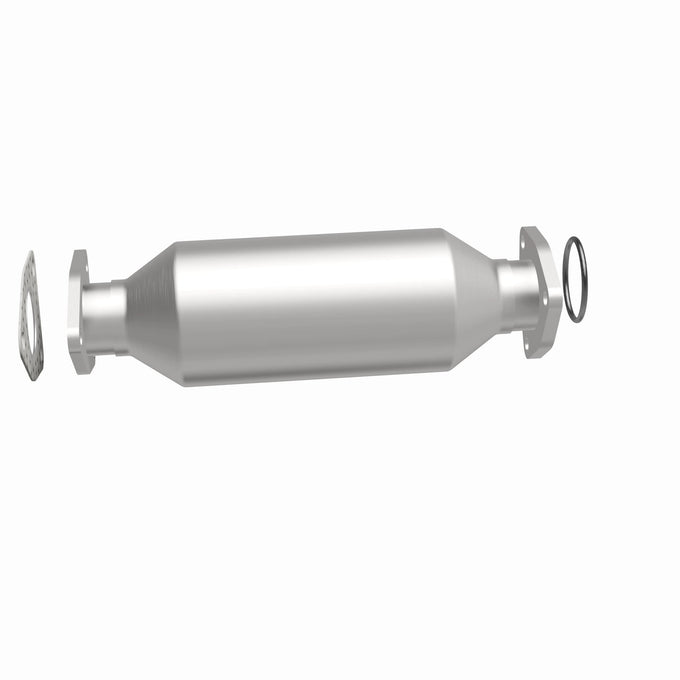 California Grade CARB Compliant Direct-Fit Catalytic Converter <br>91-93 Honda Accord 2.2L