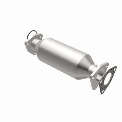 California Grade CARB Compliant Direct-Fit Catalytic Converter <br>91-93 Honda Accord 2.2L