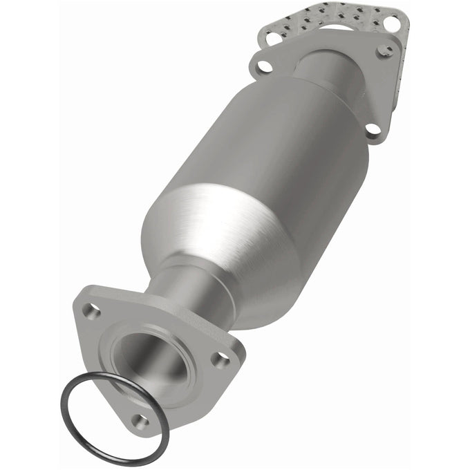 California Grade CARB Compliant Direct-Fit Catalytic Converter <br>90-93 Honda Accord 2.2L, 92-95 Prelude 2.3L