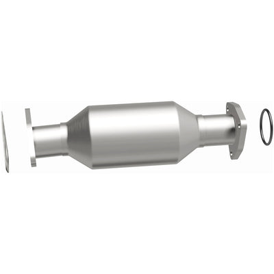 California Grade CARB Compliant Direct-Fit Catalytic Converter <br>90-93 Honda Accord 2.2L, 92-95 Prelude 2.3L
