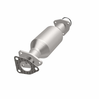 California Grade CARB Compliant Direct-Fit Catalytic Converter <br>90-93 Honda Accord 2.2L, 92-95 Prelude 2.3L