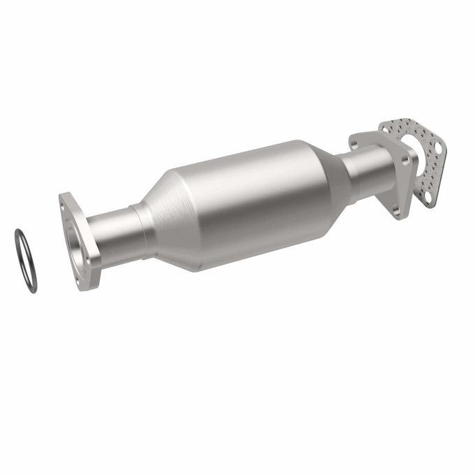 California Grade CARB Compliant Direct-Fit Catalytic Converter <br>90-93 Honda Accord 2.2L, 92-95 Prelude 2.3L