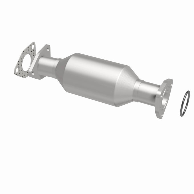 California Grade CARB Compliant Direct-Fit Catalytic Converter <br>90-93 Honda Accord 2.2L, 92-95 Prelude 2.3L