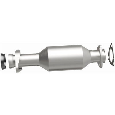 California Grade CARB Compliant Direct-Fit Catalytic Converter <br>88-89 Acura Integra, 88-93 Honda Civic 1.5L, 1.6L
