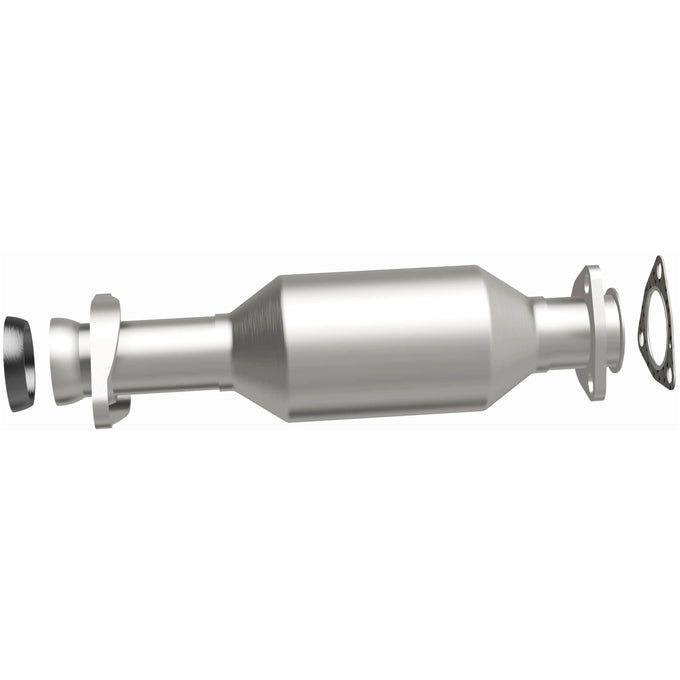 California Grade CARB Compliant Direct-Fit Catalytic Converter <br>88-89 Acura Integra, 88-93 Honda Civic 1.5L, 1.6L