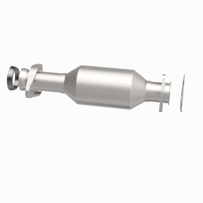 California Grade CARB Compliant Direct-Fit Catalytic Converter <br>88-89 Acura Integra, 88-93 Honda Civic 1.5L, 1.6L