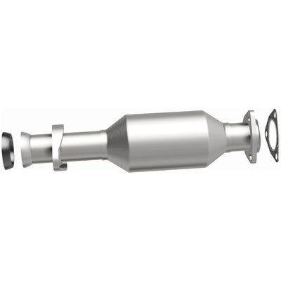 California Grade CARB Compliant Direct-Fit Catalytic Converter <br>90-91 Acura Integra 1.8L, 94-95 Honda Accord 2.2L