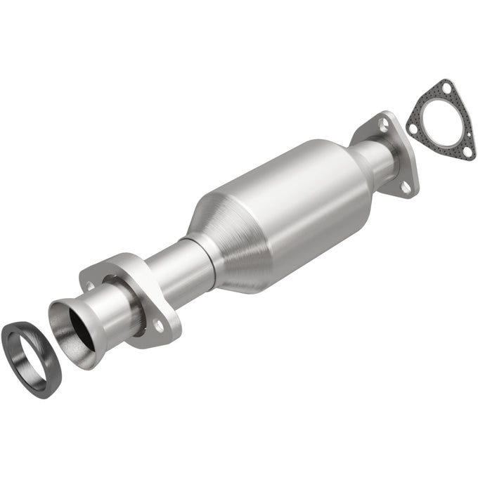 California Grade CARB Compliant Direct-Fit Catalytic Converter <br>90-91 Acura Integra 1.8L, 94-95 Honda Accord 2.2L