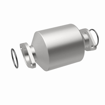 California Grade CARB Compliant Direct-Fit Catalytic Converter <br>94-95 Toyota Celica, 93-95 Corolla 1.6L, 1.8L