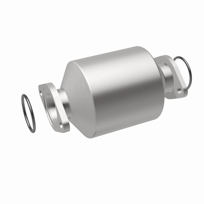 California Grade CARB Compliant Direct-Fit Catalytic Converter <br>94-95 Toyota Celica, 93-95 Corolla 1.6L, 1.8L