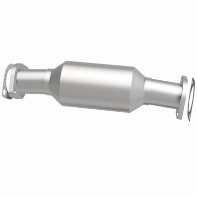 California Grade CARB Compliant Direct-Fit Catalytic Converter <br>90-93 Mazda Miata 1.6L