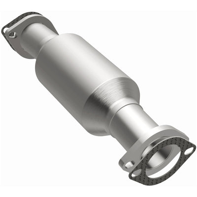California Grade CARB Compliant Direct-Fit Catalytic Converter <br>90-93 Mazda Miata 1.6L