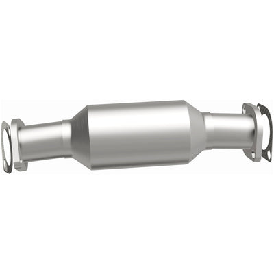 California Grade CARB Compliant Direct-Fit Catalytic Converter <br>90-93 Mazda Miata 1.6L