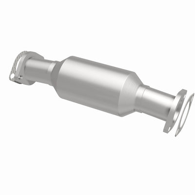 California Grade CARB Compliant Direct-Fit Catalytic Converter <br>90-93 Mazda Miata 1.6L
