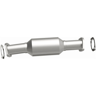 California Grade CARB Compliant Direct-Fit Catalytic Converter <br>94-95 Mazda Miata 1.8L