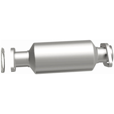 California Grade CARB Compliant Direct-Fit Catalytic Converter <br>79-80 Nissan 310, 210, 510, 82-84 Maxima 2.4L