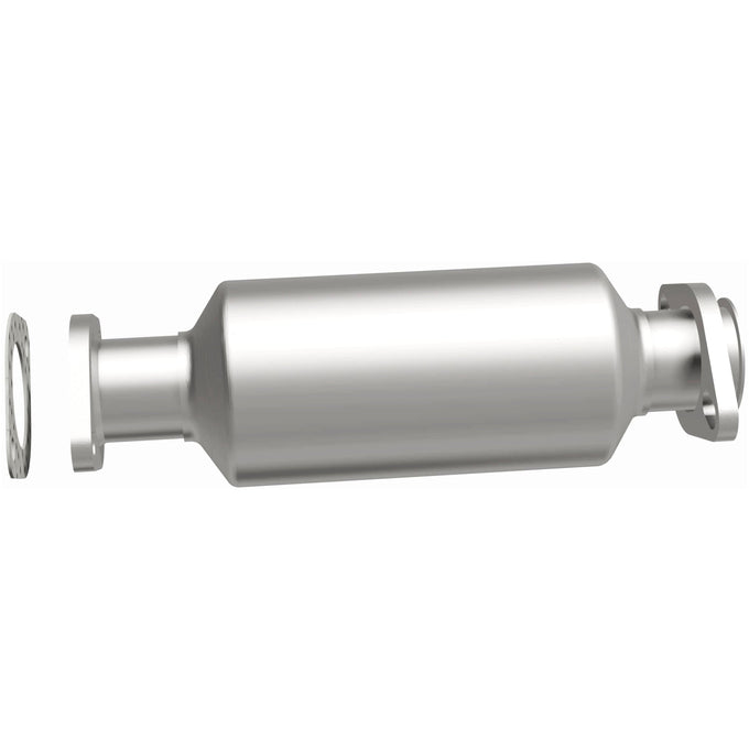 California Grade CARB Compliant Direct-Fit Catalytic Converter <br>79-80 Nissan 310, 210, 510, 82-84 Maxima 2.4L