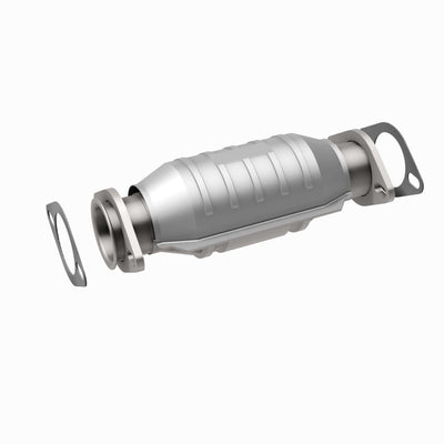 California Grade CARB Compliant Direct-Fit Catalytic Converter <br>89-94 Nissan 240SX 2.4L, 92-94 Toyota Camry 3.0L