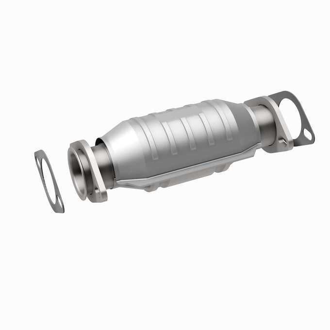 California Grade CARB Compliant Direct-Fit Catalytic Converter <br>89-94 Nissan 240SX 2.4L, 92-94 Toyota Camry 3.0L