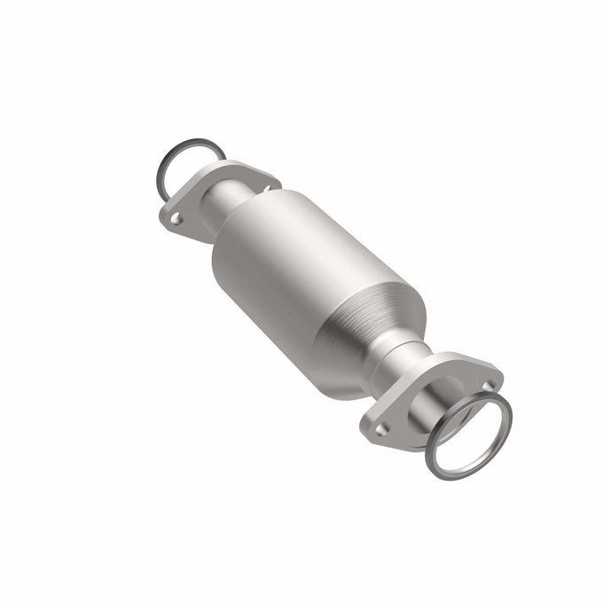 California Grade CARB Compliant Direct-Fit Catalytic Converter <br>1988 Chevy Nova, 90-93 Toyota Celica 1.6L