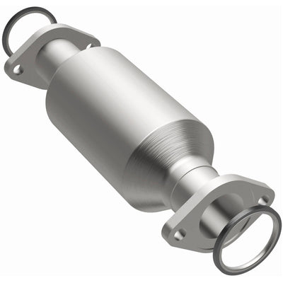 California Grade CARB Compliant Direct-Fit Catalytic Converter <br>1988 Chevy Nova, 90-93 Toyota Celica 1.6L