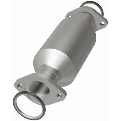 California Grade CARB Compliant Direct-Fit Catalytic Converter <br>1988 Chevy Nova, 90-93 Toyota Celica 1.6L