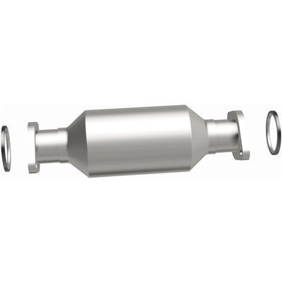 California Grade CARB Compliant Direct-Fit Catalytic Converter <br>1988 Chevy Nova, 90-93 Toyota Celica 1.6L