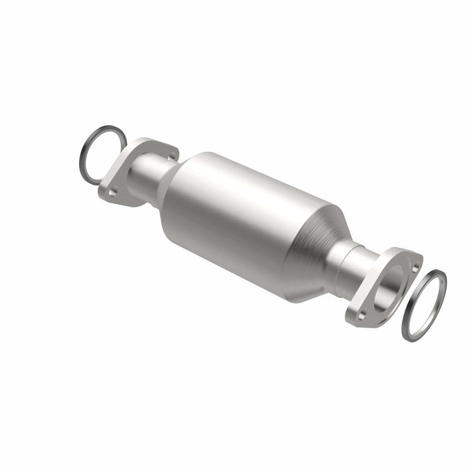California Grade CARB Compliant Direct-Fit Catalytic Converter <br>1988 Chevy Nova, 90-93 Toyota Celica 1.6L