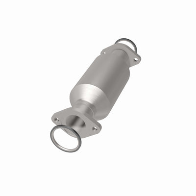California Grade CARB Compliant Direct-Fit Catalytic Converter <br>1988 Chevy Nova, 90-93 Toyota Celica 1.6L