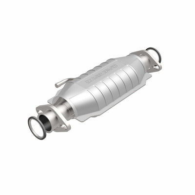 California Grade CARB Compliant Direct-Fit Catalytic Converter <br>85-88 Chevy Nova, 83-88 Toyota Corolla 1.6L