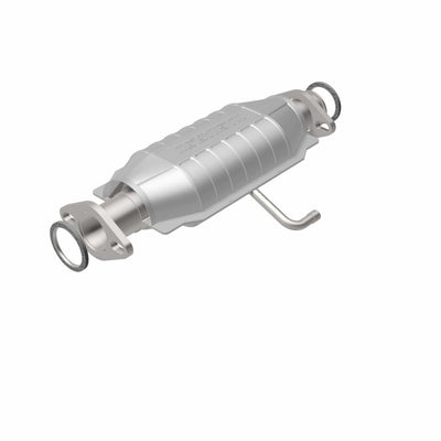 California Grade CARB Compliant Direct-Fit Catalytic Converter <br>85-88 Chevy Nova, 83-88 Toyota Corolla 1.6L