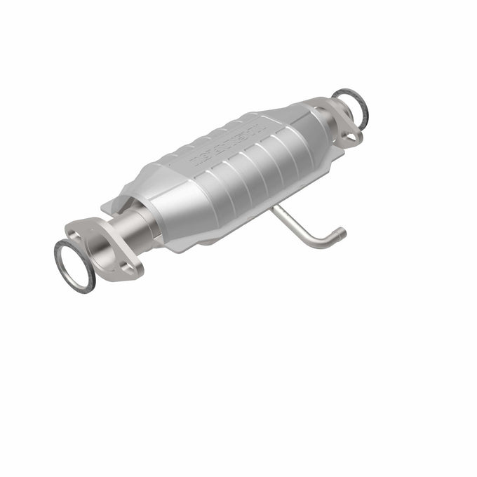 California Grade CARB Compliant Direct-Fit Catalytic Converter <br>85-88 Chevy Nova, 83-88 Toyota Corolla 1.6L