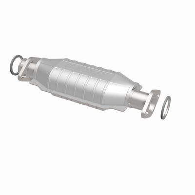 California Grade CARB Compliant Direct-Fit Catalytic Converter <br>85-88 Chevy Nova, 83-88 Toyota Corolla 1.6L