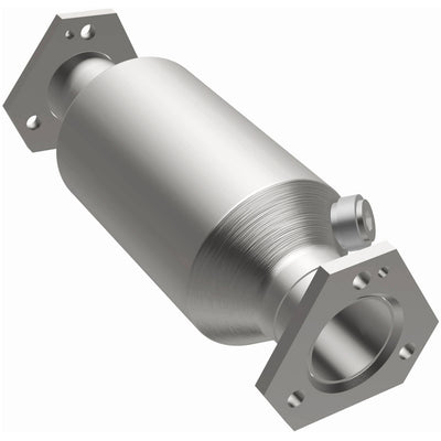 California Grade CARB Compliant Direct-Fit Catalytic Converter <br>75-79 Audi Fox, Volkswagen Beetle 1.6L