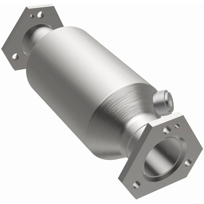 California Grade CARB Compliant Direct-Fit Catalytic Converter <br>75-79 Audi Fox, Volkswagen Beetle 1.6L